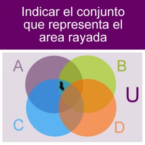 conjuntos:conjunto diagrama diferencia interseccion con conjunto