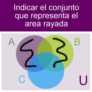 conjuntos: conjunto diagrama diferencia simetrica