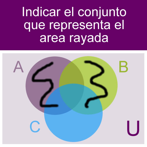conjuntos: conjunto diagrama diferencia simetrica