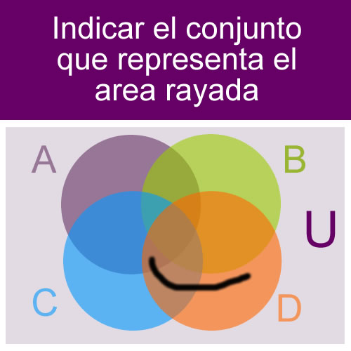conjuntos: conjunto diagrama diferencia simple dos conjuntos