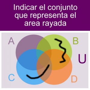 conjuntos: conjunto diagrama diferencia union con conjunto