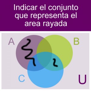 conjuntos: conjunto diagrama union diferencia con diferencia de interseccion