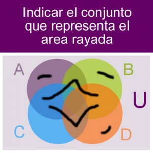 conjuntos: conjunto diagrama diferencia uniones con intersecciones