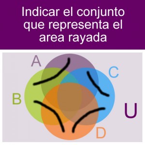 conjuntos: conjunto diagrama diferenica uniones con union intersecciones internas