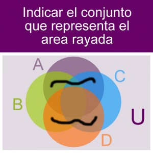 conjuntos: conjunto diagrama interseccion de diferencia simetrica con diferencia de interseccion