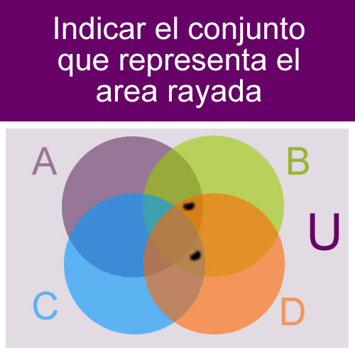 conjuntos:conjunto diagrama interseccion diferencia simetrica con interseccion