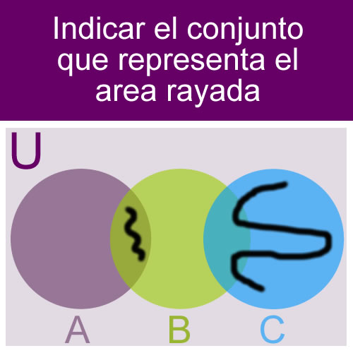 conjuntos: conjunto unido a interseccion