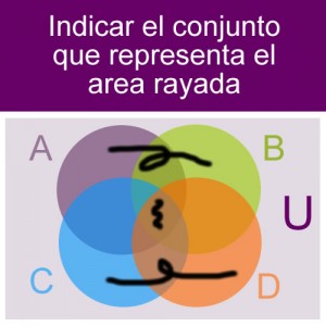 conujntos: conjunto diagrama union de diferencia de uniones