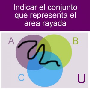 conjuntos: conjunto diagrama union de interseccion