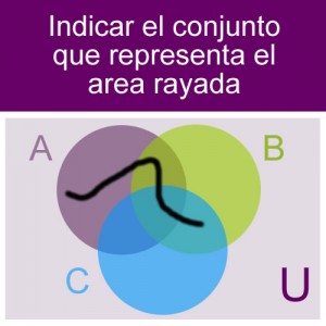 conjuntos: conjunto diagrama union diferencia de interseccion con interseccion