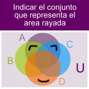 conjuntos: conjunto diagrama union diferencia union con diferencia diferencia simetrica