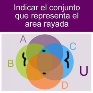 conjuntos: conjunto diagrama union diferencia uniones con diferencia intersecciones