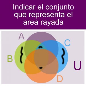 conjuntos: conjunto diagrama union diferencias dobles