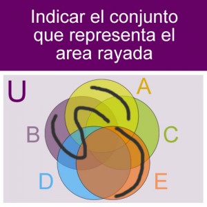 conjuntos: conjunto diagrama diferencia diferencia conjunto con diferencia uniones