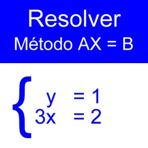 algebra lineal: ecuaciones matriciales ceros en diagonal