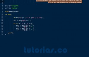 programacion en c++: figura E