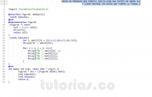 programacion en objective C: figura E