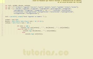 programacion en javascript: cardinal a ordinal