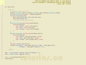 programacion en javascript: clase rockola