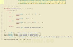 programacion en javascript: funciones racionales