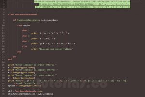 programacion en ruby: funciones racionales