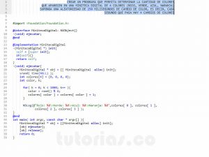 programacion en objective C: miniteca digital