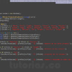 programacion en visualStudio C#: generar nombres de personajes de forma aleatoria con su respectivo rol