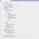 determinar la secuencia creciente en java